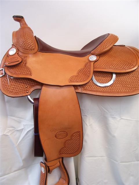 Used Saddle:- Image Number:1